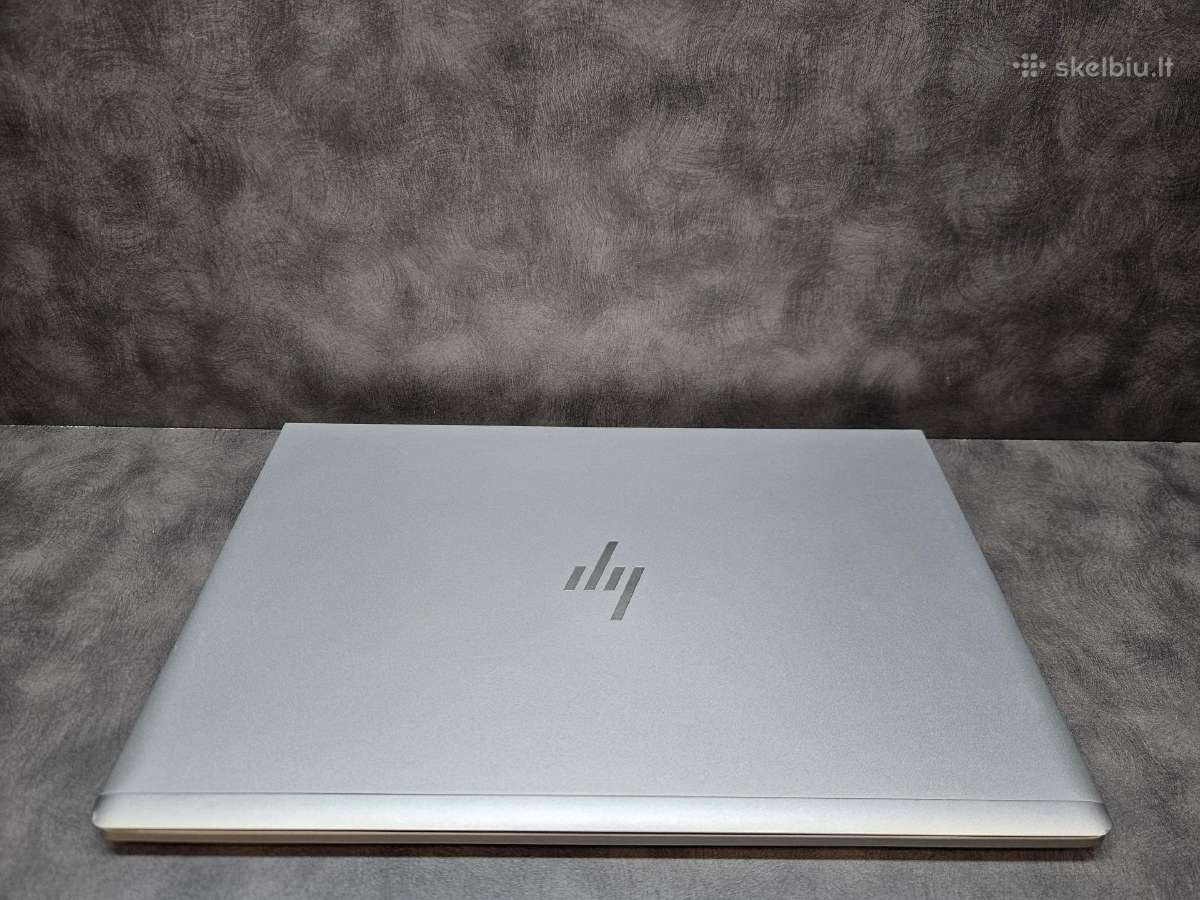 Hp Elitebook/i7-1255u/32ram/1tb SSD/15.6" Fhd Ips - nuotraukos Nr. 5