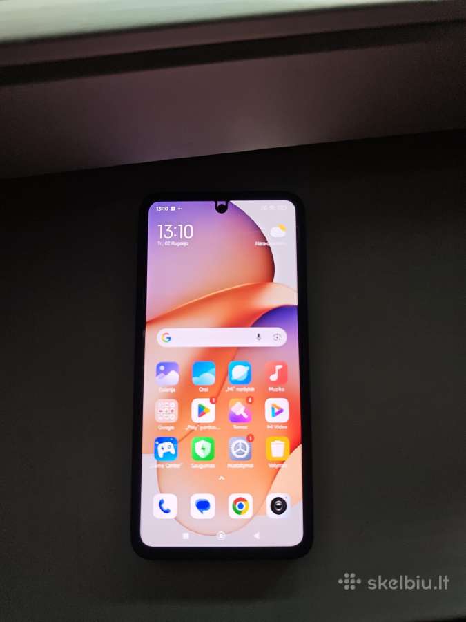 Redmi note 12 pro + 5G - nuotraukos Nr. 6