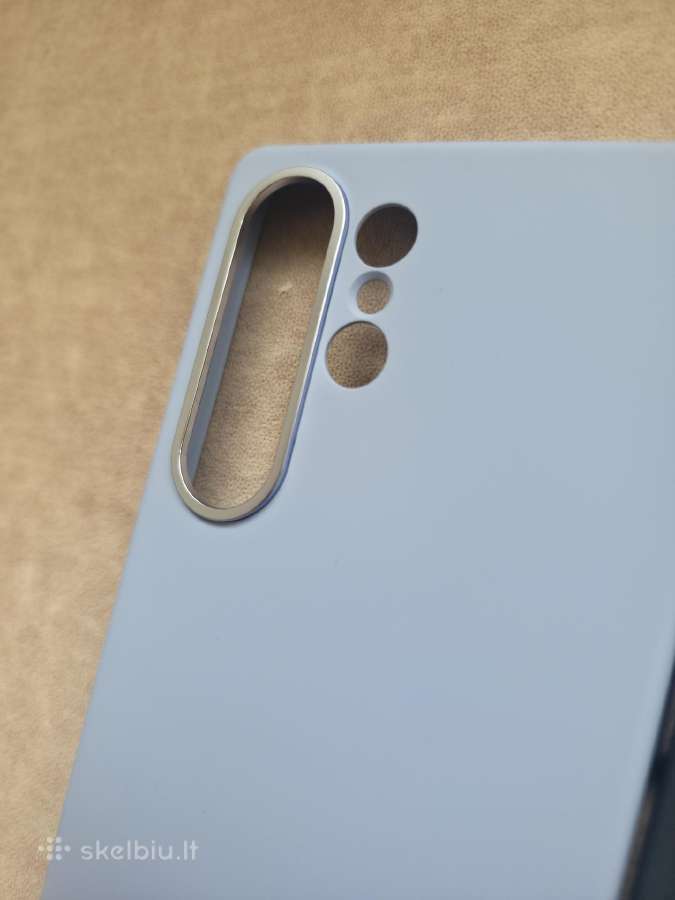 Du org deklai Samsung S25 ultra - nuotraukos Nr. 3