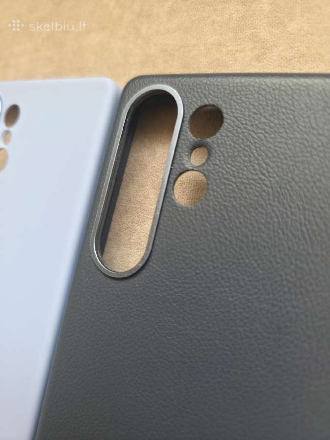 Du org deklai Samsung S25 ultra - nuotraukos Nr. 4