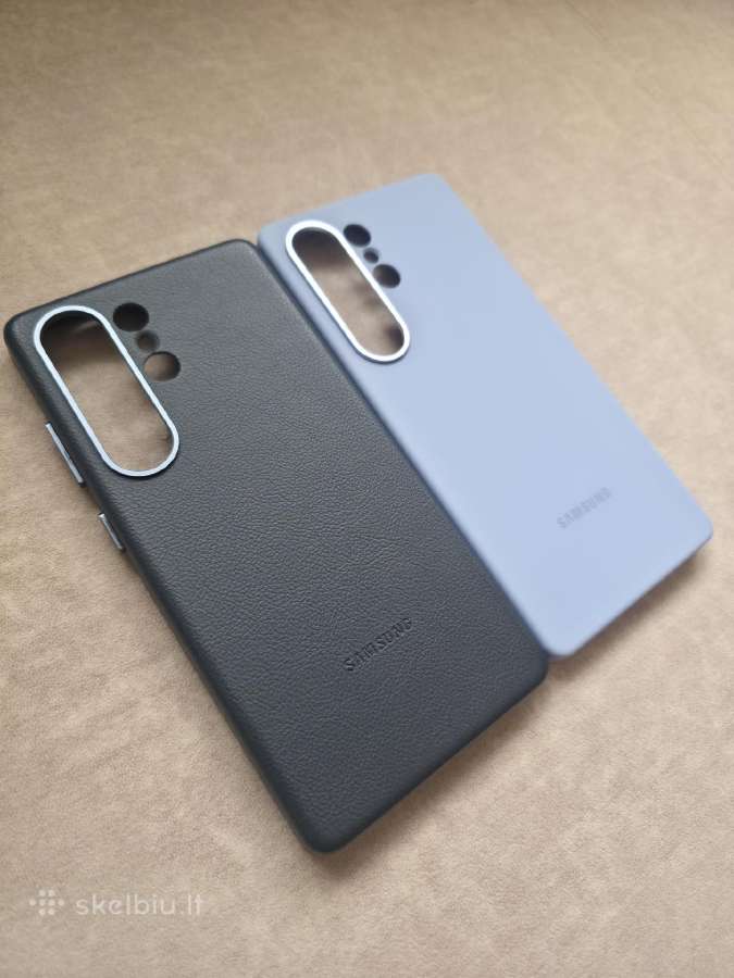 Du org deklai Samsung S25 ultra - nuotraukos Nr. 5