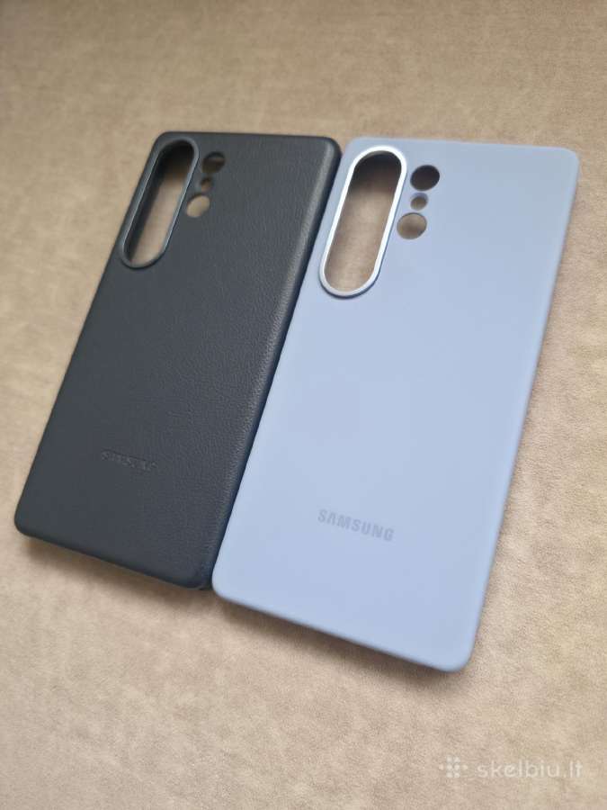 Du org deklai Samsung S25 ultra - nuotraukos Nr. 6