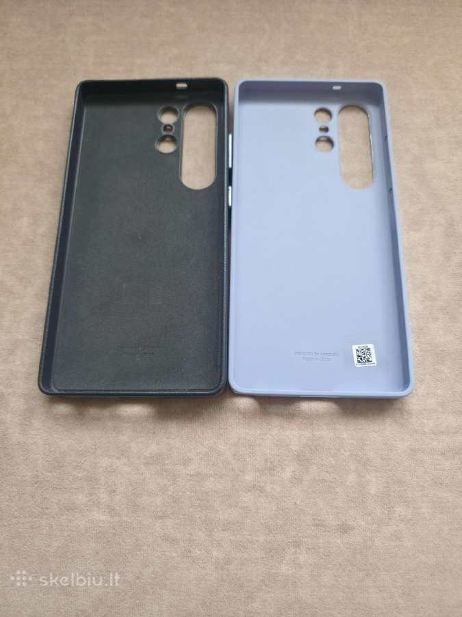 Du org deklai Samsung S25 ultra - nuotraukos Nr. 7