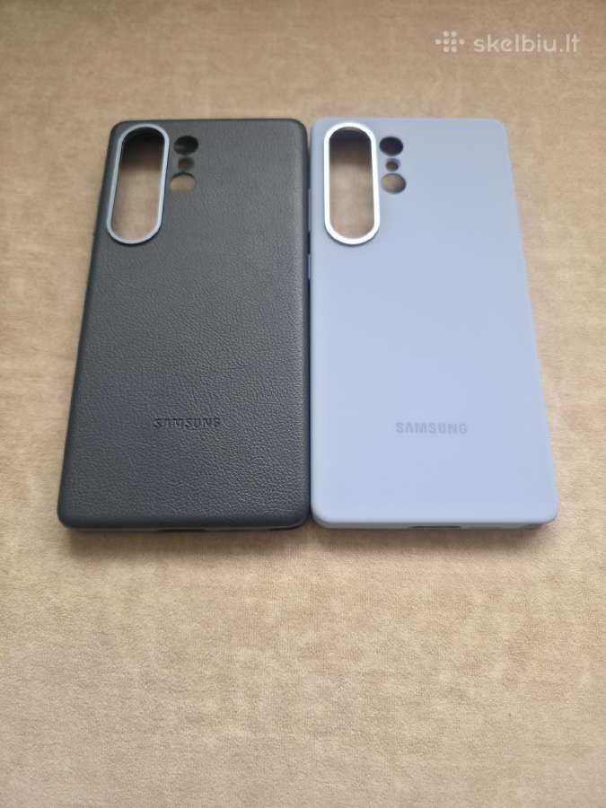 Du org deklai Samsung S25 ultra - nuotraukos Nr. 8