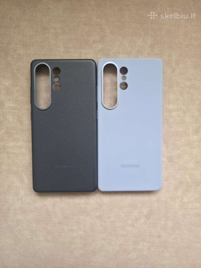 Du org deklai Samsung S25 ultra - nuotraukos Nr. 9