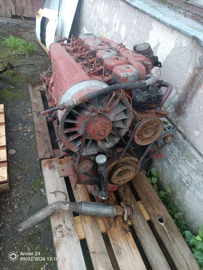 Deutz variklis dalys - nuotraukos Nr. 2