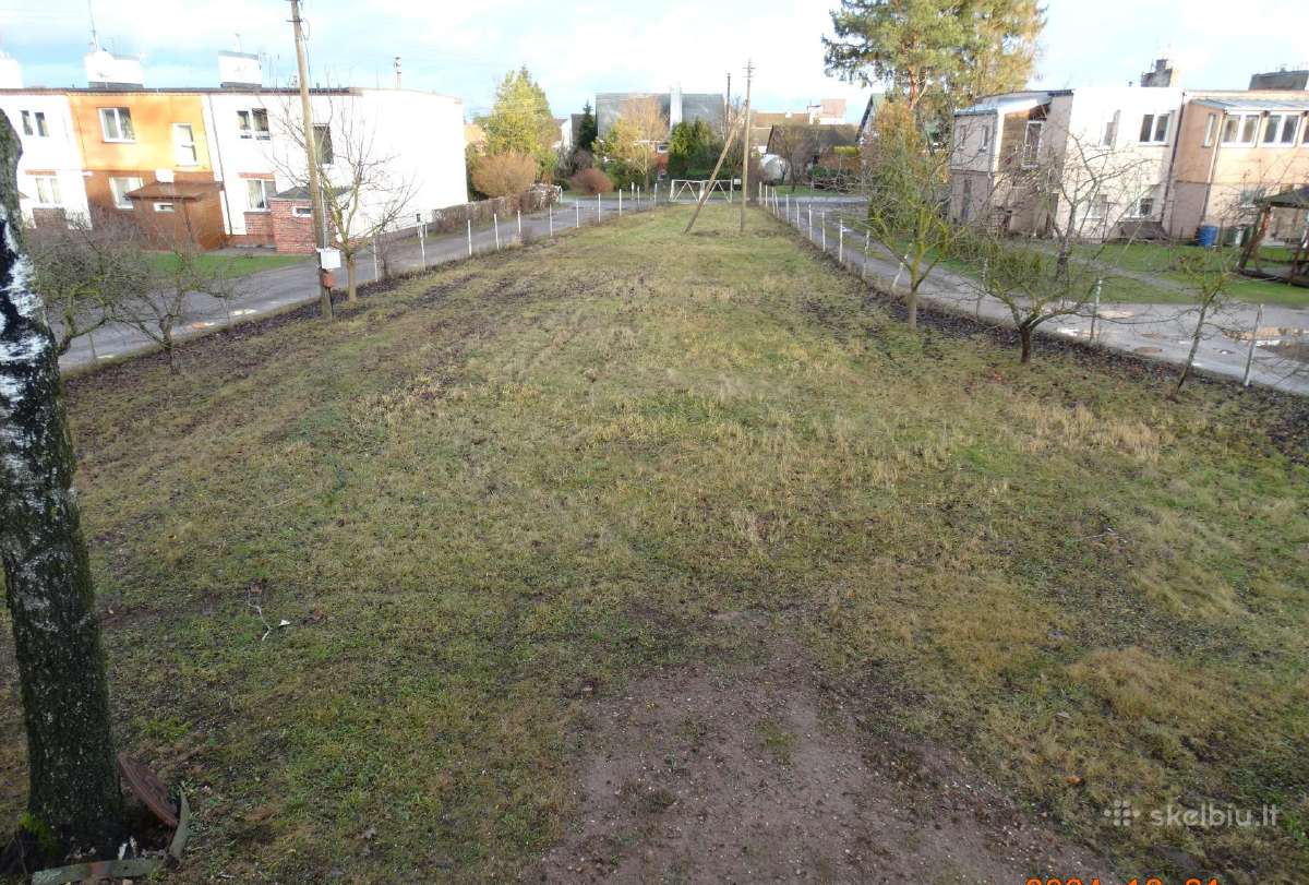 Parduodami Sklypas Su Namu Ir Mišku Romainiai - nuotraukos Nr. 7