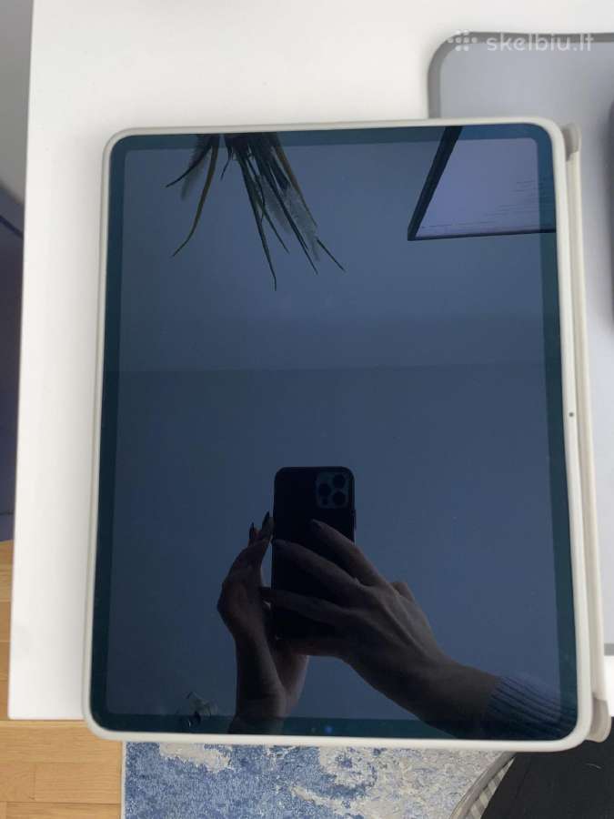 iPad Pro 12.9" (6-osios kartos, M2, 256gb) - nuotraukos Nr. 4