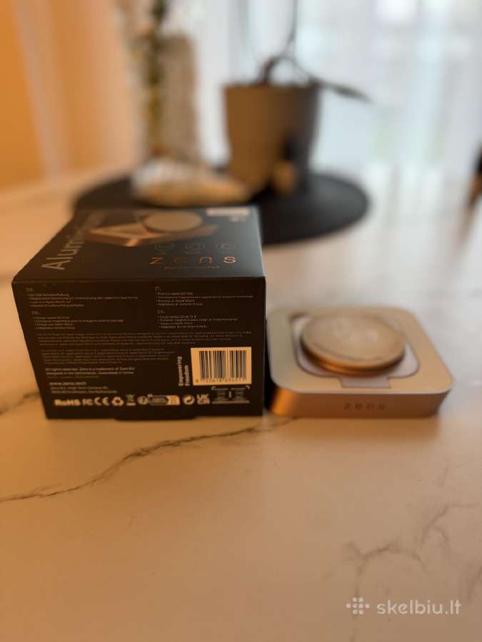 Zens Nightstand Charger Pro 2 - nuotraukos Nr. 3
