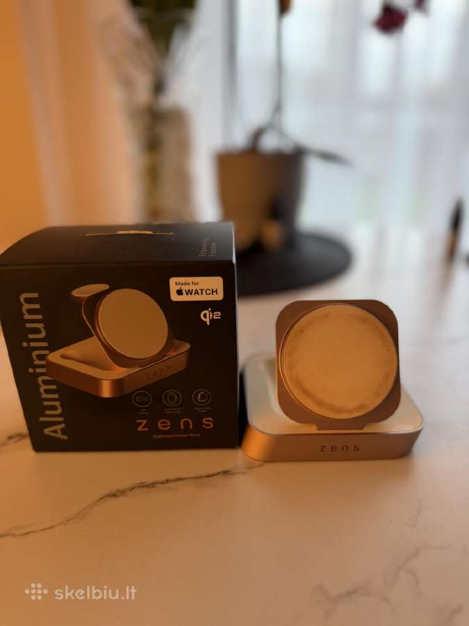 Zens Nightstand Charger Pro 2 - nuotraukos Nr. 4