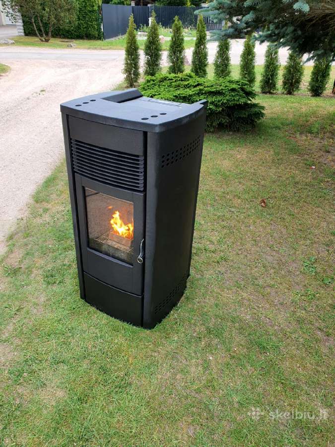 Granuline lrosnele Mcz Ego/star 8kw - nuotraukos Nr. 3