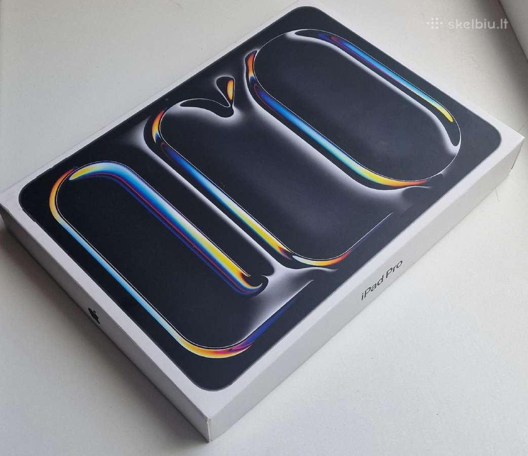 Parduodu iPad 11-inch (M4) Wi-fi - nuotraukos Nr. 2