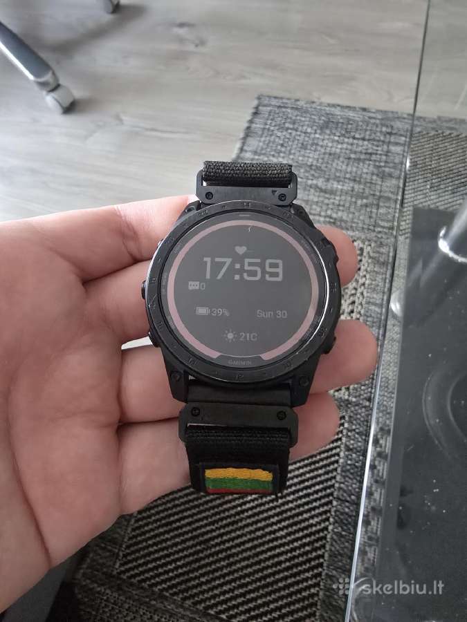 Garmin dirželis - nuotraukos Nr. 4