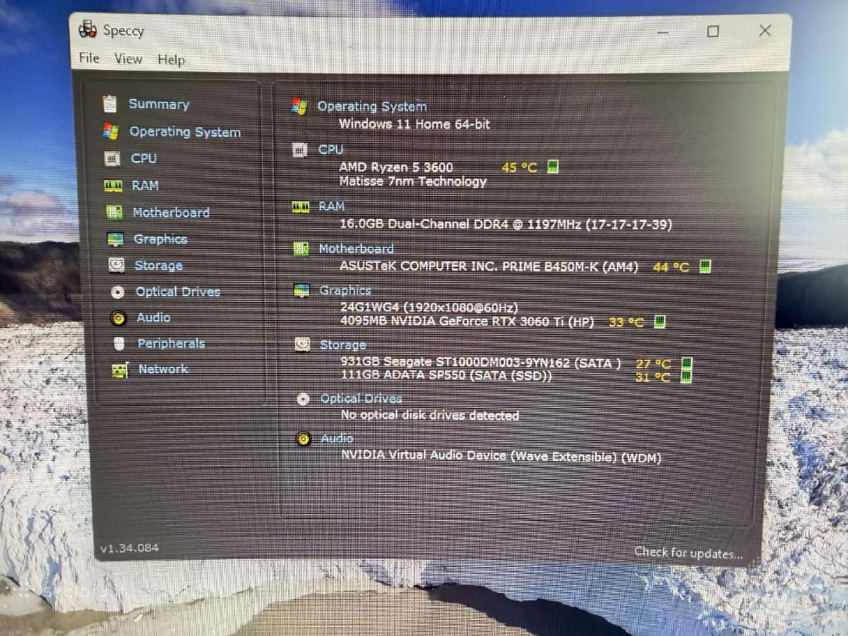 Žaidimu kompiuteris - Ryzen 5 3600 - nuotraukos Nr. 3