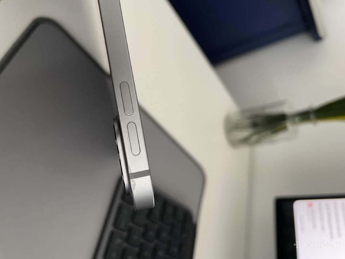 iPad Pro 12.9" (6-osios kartos, M2, 256gb) - nuotraukos Nr. 9