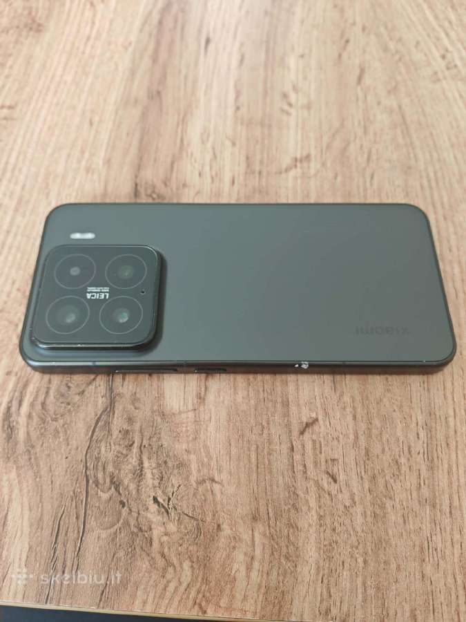 Xiaomi 15 12/256 su garantija, pilnas komplektas. - nuotraukos Nr. 6