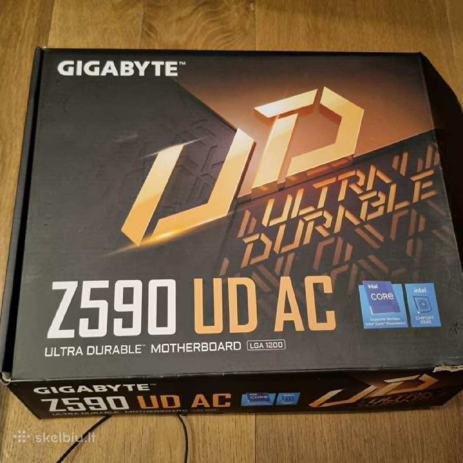 Intel Core i9-11900kf - nuotraukos Nr. 7