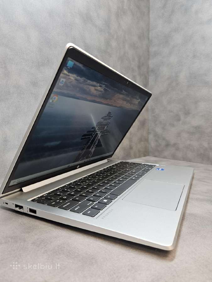 Hp Probook/i5-1135g7/16ram/256ssd/15.6" Fhd - nuotraukos Nr. 3