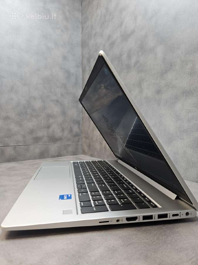 Hp Probook/i5-1135g7/16ram/256ssd/15.6" Fhd - nuotraukos Nr. 4