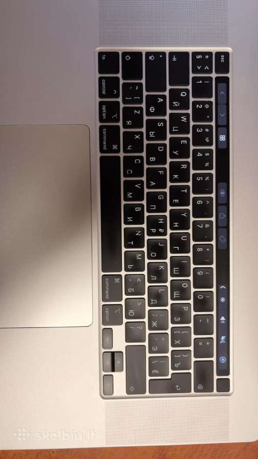 MacBook Pro - nuotraukos Nr. 3