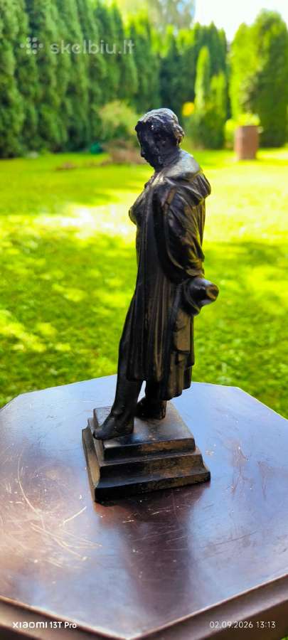 Vintage spiziaus figurele Kasli - nuotraukos Nr. 4