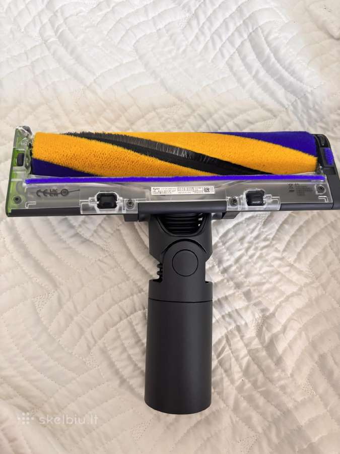Naujas originalus Dyson Fluffy Optic antgalis V12 - nuotraukos Nr. 2