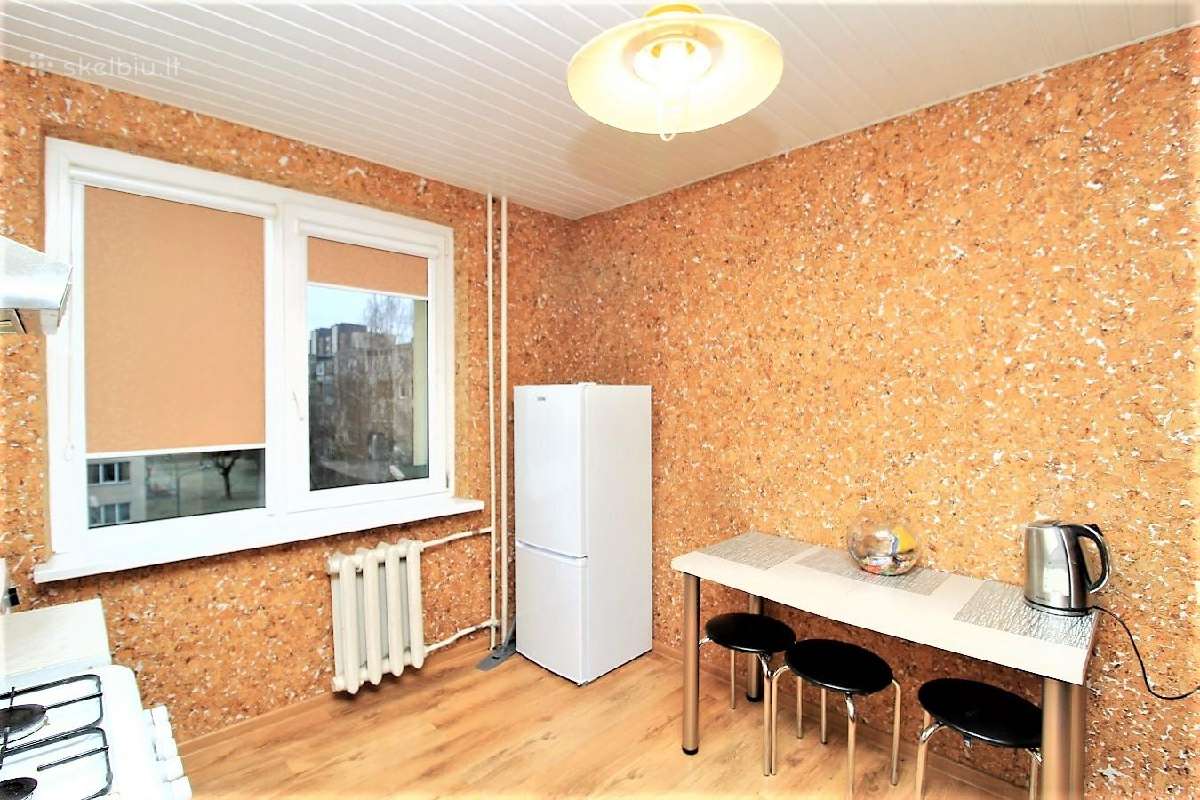 Nuomojamas tvarkingas 2kamb.butas - nuotraukos Nr. 7