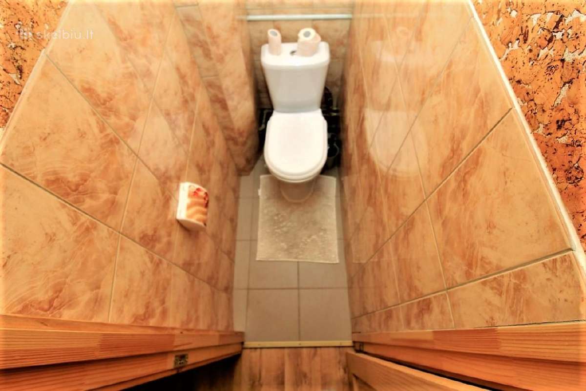 Nuomojamas tvarkingas 2kamb.butas - nuotraukos Nr. 15