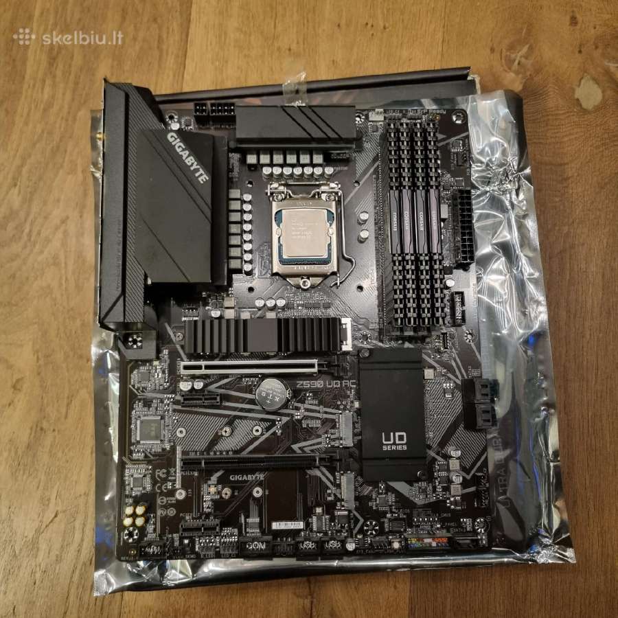 Corsair Vengeance Lpx 4x16gb Ddr4 3600mhz - nuotraukos Nr. 3