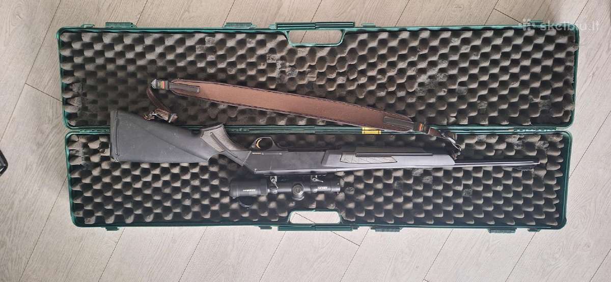 Graižtvinis šautuvas Browning Bar Long Trac 3006 S - nuotraukos Nr. 3