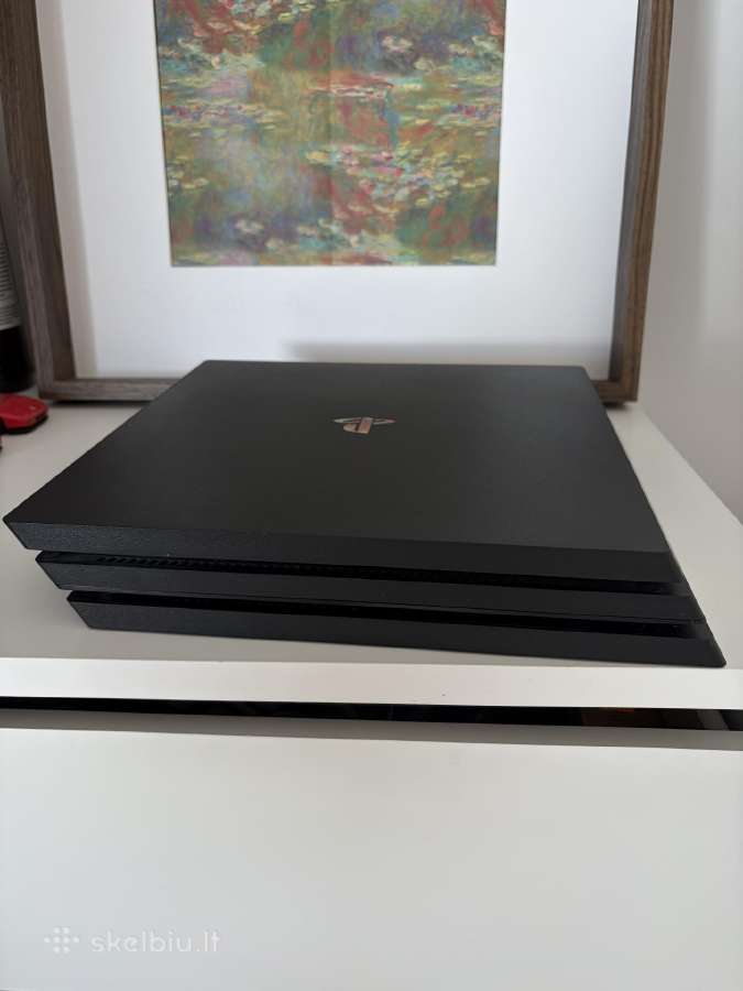 Ps4 Pro - nuotraukos Nr. 2