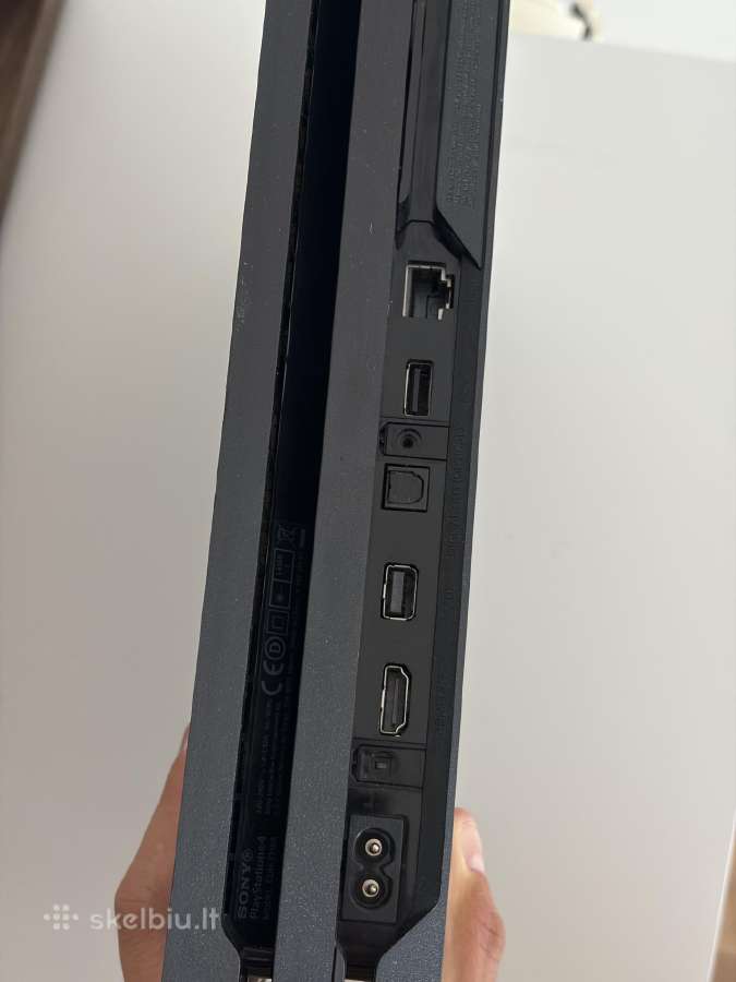 Ps4 Pro - nuotraukos Nr. 3