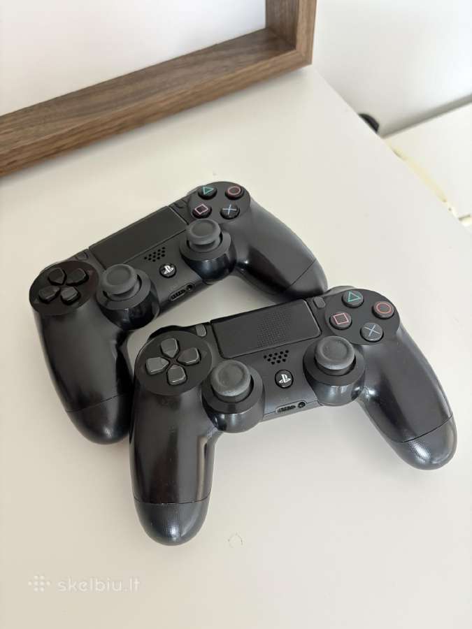 Ps4 Pro - nuotraukos Nr. 5