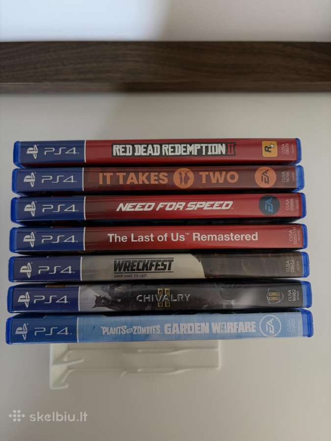 Ps4 Pro - nuotraukos Nr. 7