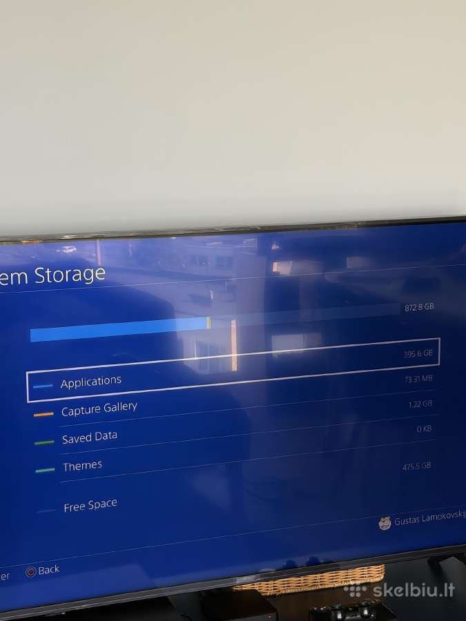Ps4 Pro - nuotraukos Nr. 8