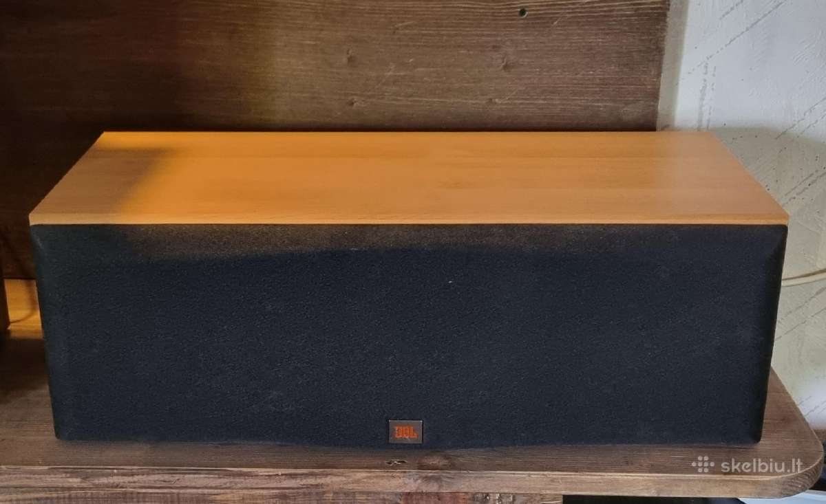 Jbl Ec35 centrinė kolonėlė – Northridge E Series - nuotraukos Nr. 2