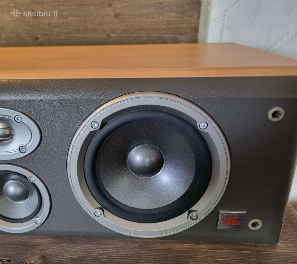 Jbl Ec35 centrinė kolonėlė – Northridge E Series - nuotraukos Nr. 3