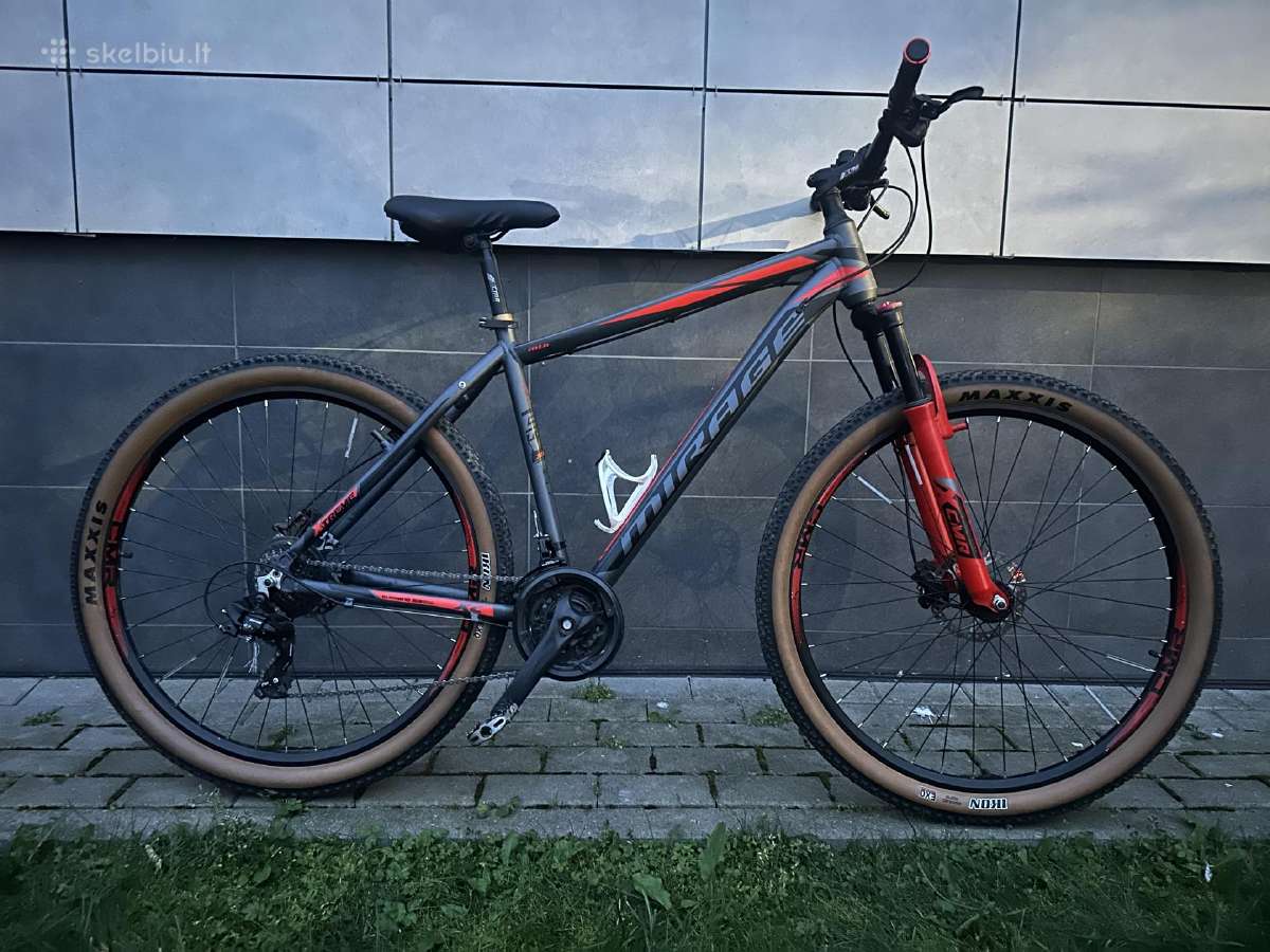 Umit Mirage L dydzio, 29er - nuotraukos Nr. 2