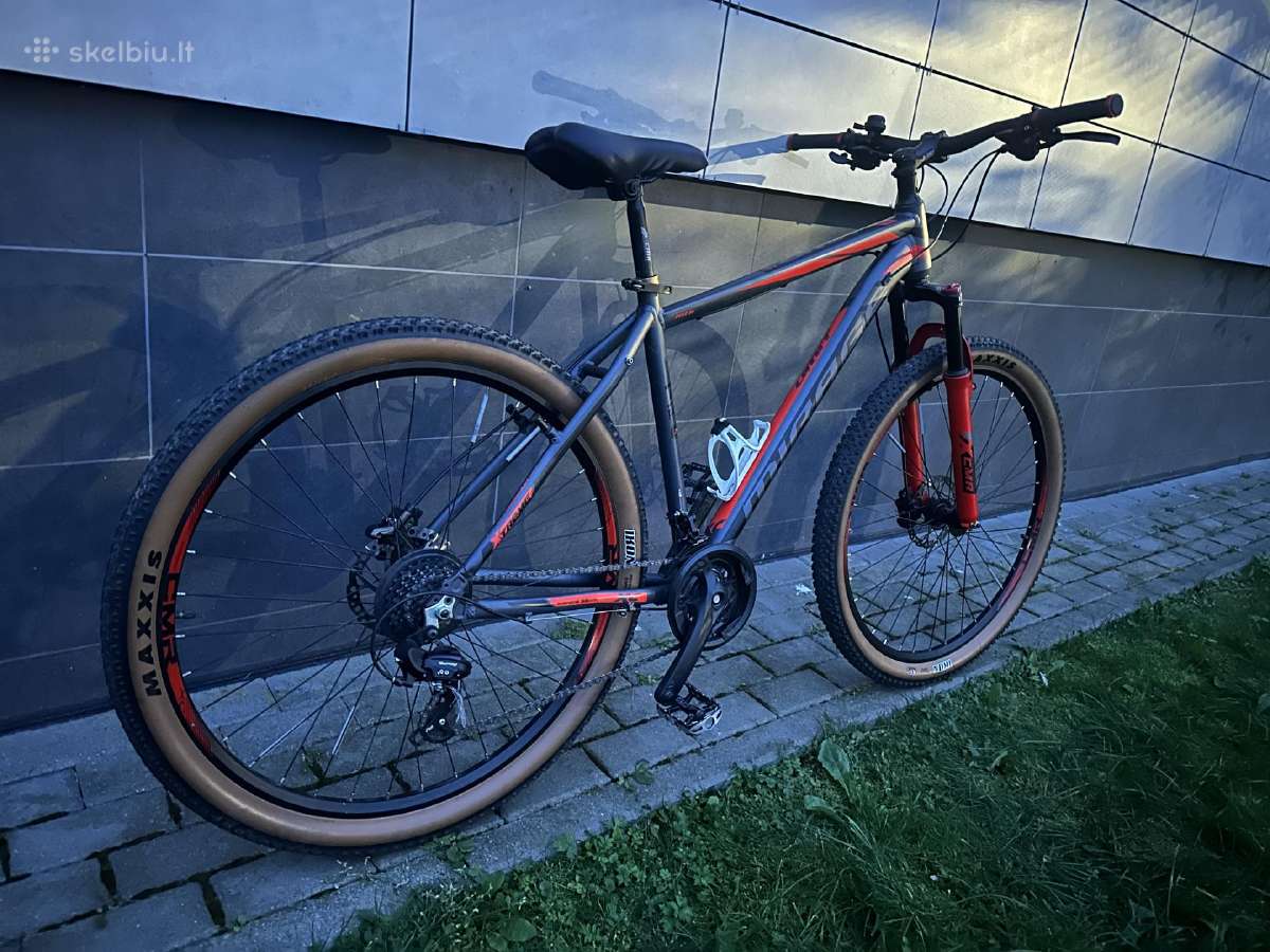 Umit Mirage L dydzio, 29er - nuotraukos Nr. 3