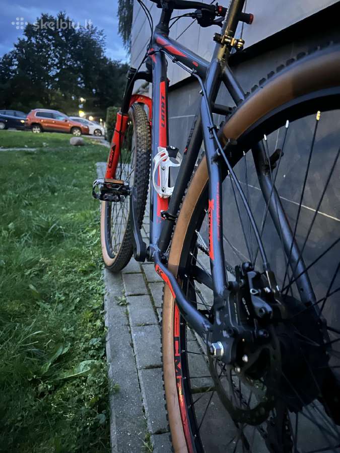 Umit Mirage L dydzio, 29er - nuotraukos Nr. 7