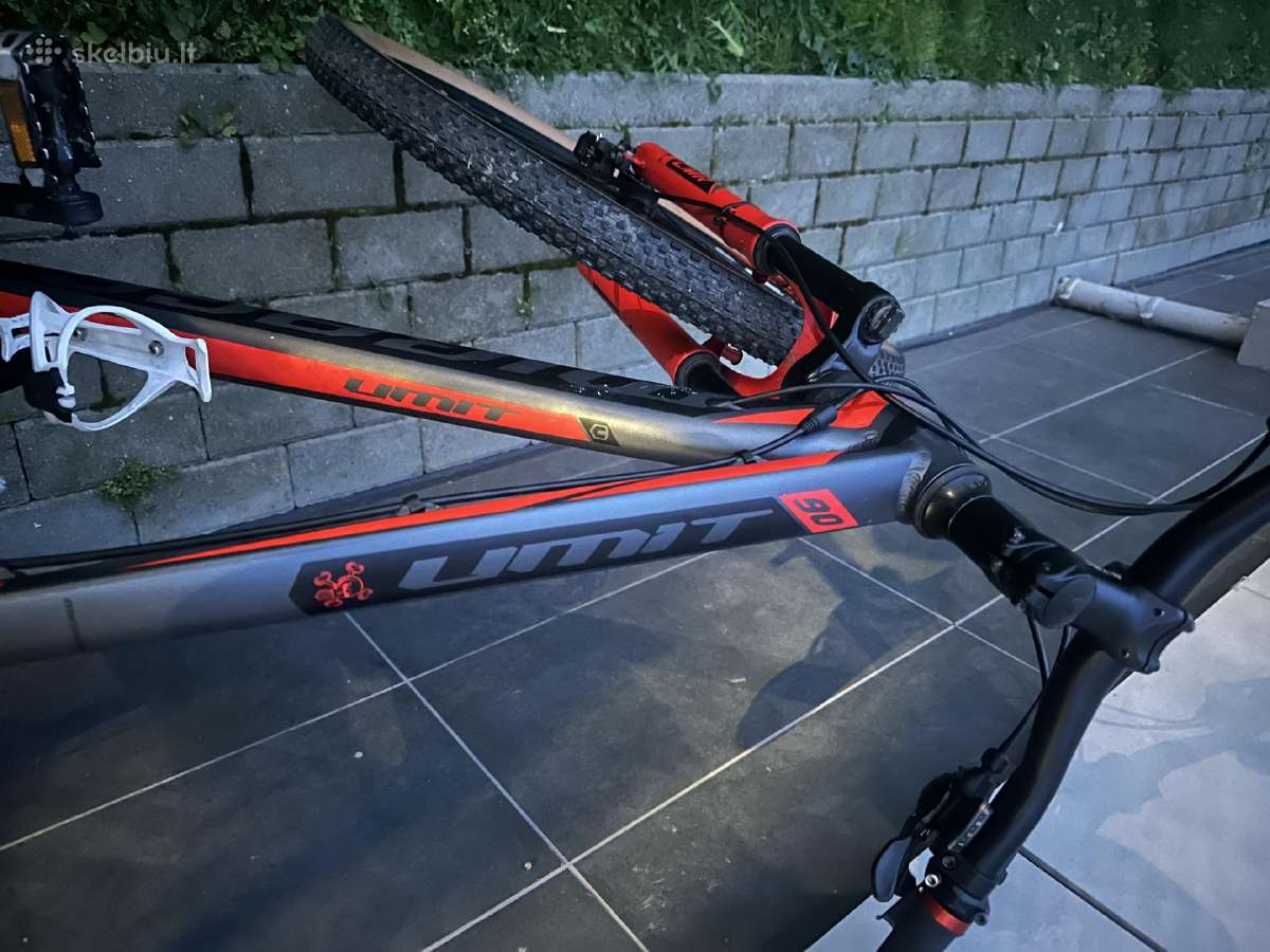 Umit Mirage L dydzio, 29er - nuotraukos Nr. 8