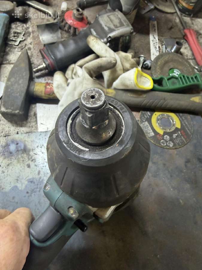 Makita Dtw1002 - nuotraukos Nr. 2