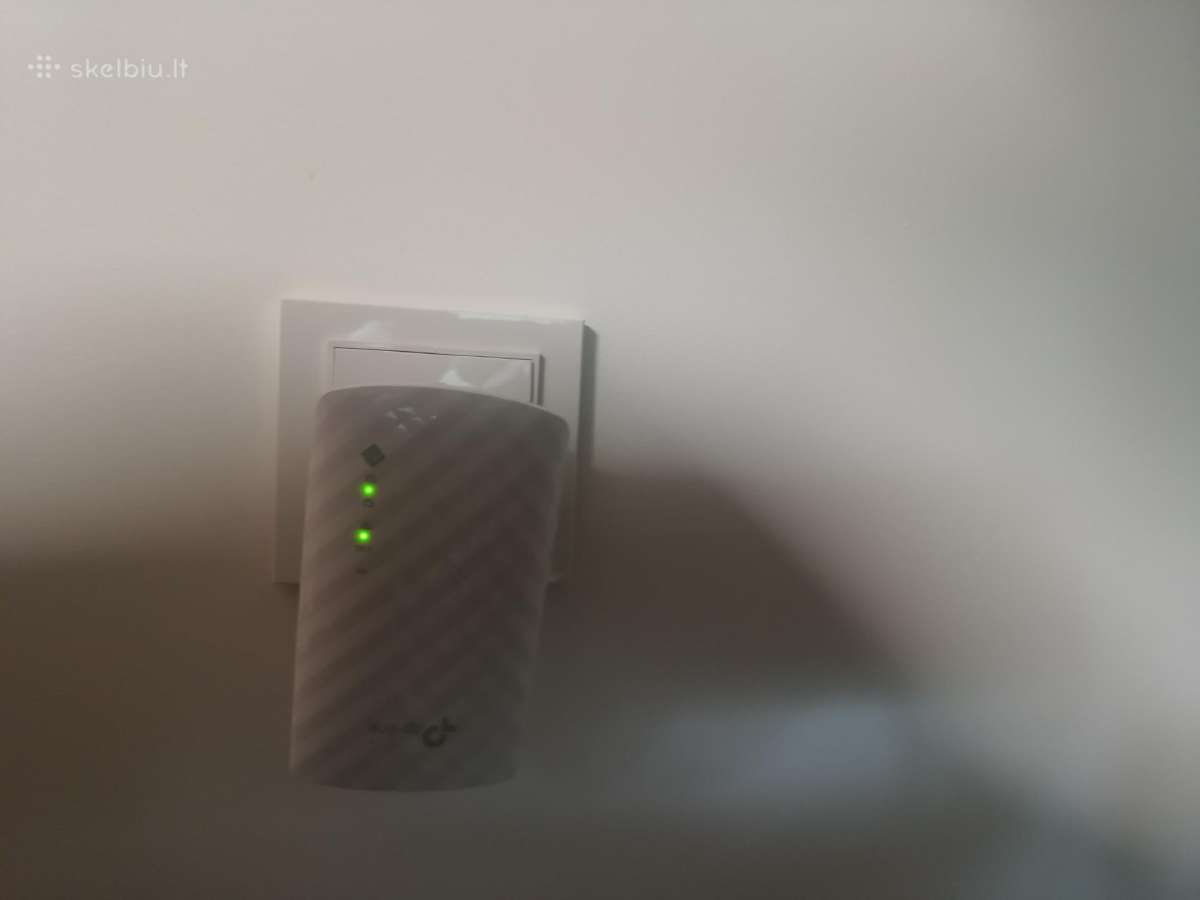 WiFi kartotuvai - nuotraukos Nr. 6