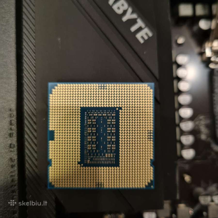 Gigabyte Z590 Ud Ac (Rev. 1.x) - nuotraukos Nr. 8