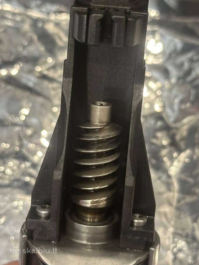 Bmw valvetronic motoriukas7603979 - nuotraukos Nr. 2