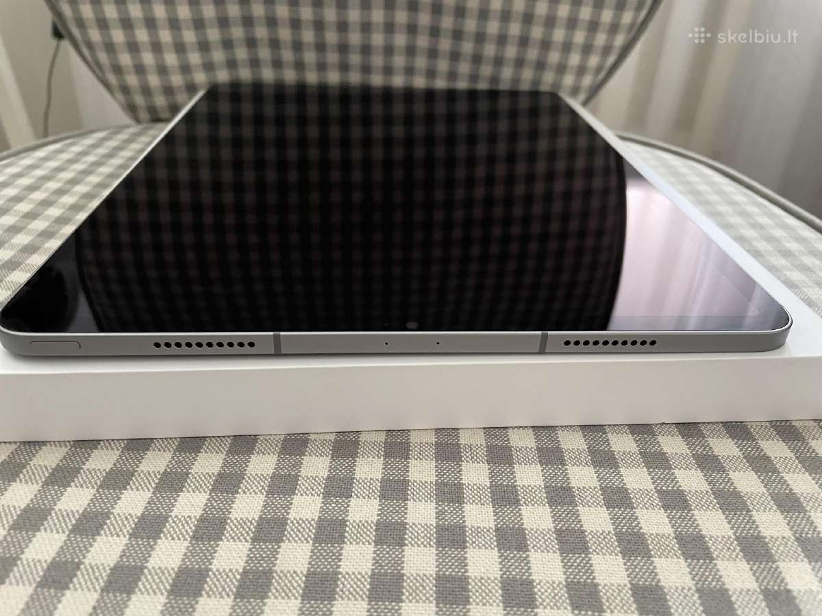 iPad Pro 12.9" (6-osios kartos, M2, 256gb) - nuotraukos Nr. 5