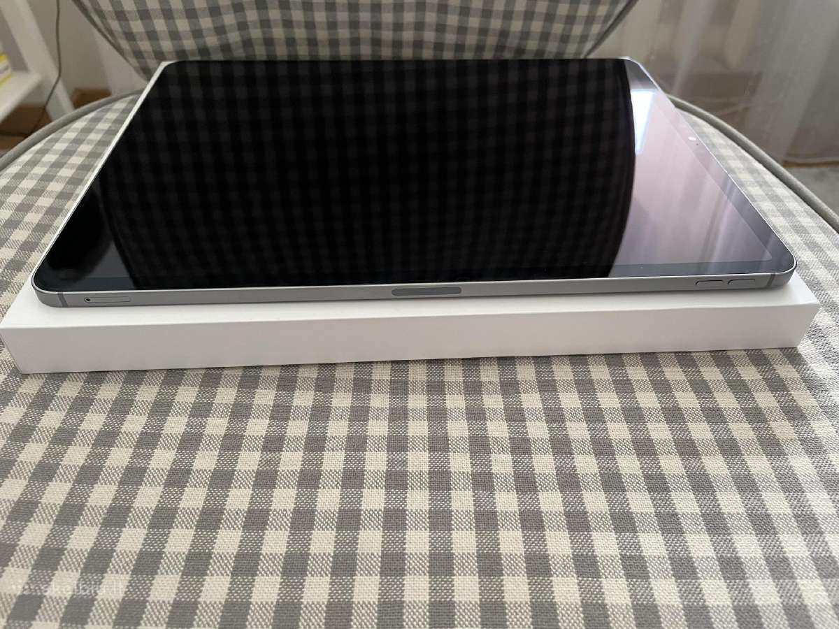 iPad Pro 12.9" (6-osios kartos, M2, 256gb) - nuotraukos Nr. 6