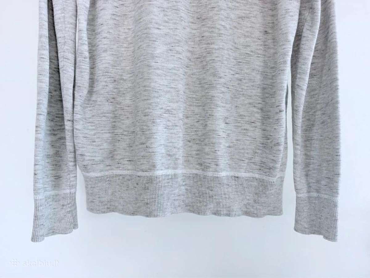 Reserved Henley stiliaus medvilninis megztinis XL - nuotraukos Nr. 5