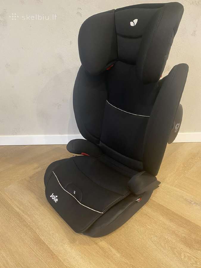 Joie Duallo automobilinė kėdutė 15-36kg - nuotraukos Nr. 2