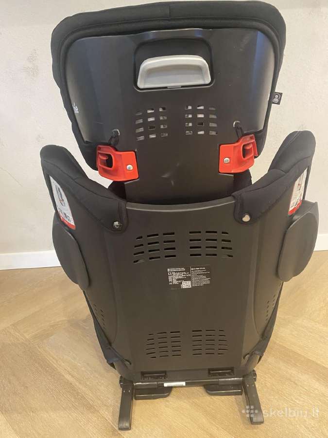 Joie Duallo automobilinė kėdutė 15-36kg - nuotraukos Nr. 3